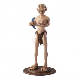 Lord of the Rings Bendyfigs Bendable figúrka Gollum 19 cm